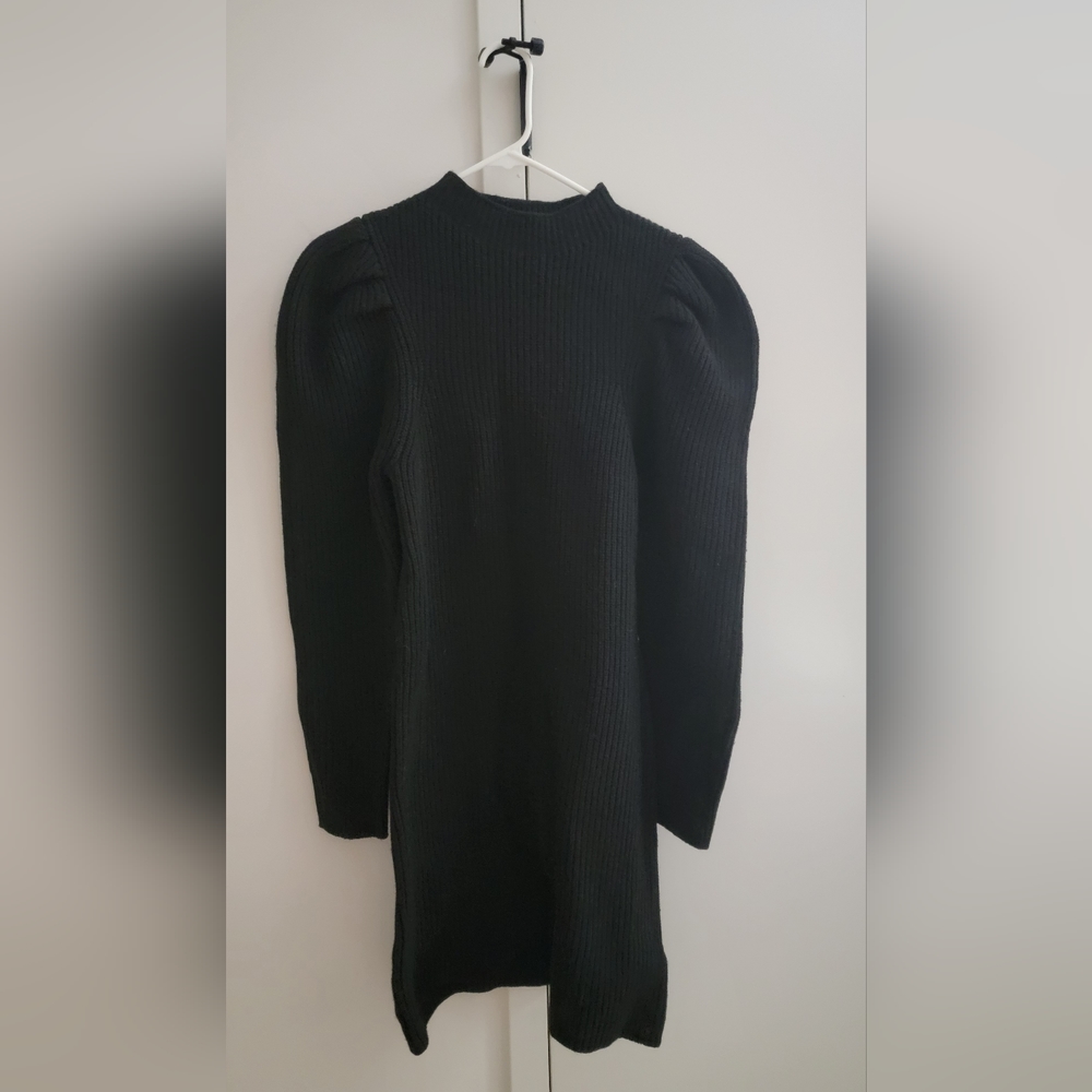 Sandro Knit Dress